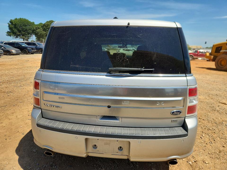 Продажа на аукционе авто 2019 Ford Flex, vin: 2FMHK6D87KBA29654, номер лота: 61923706