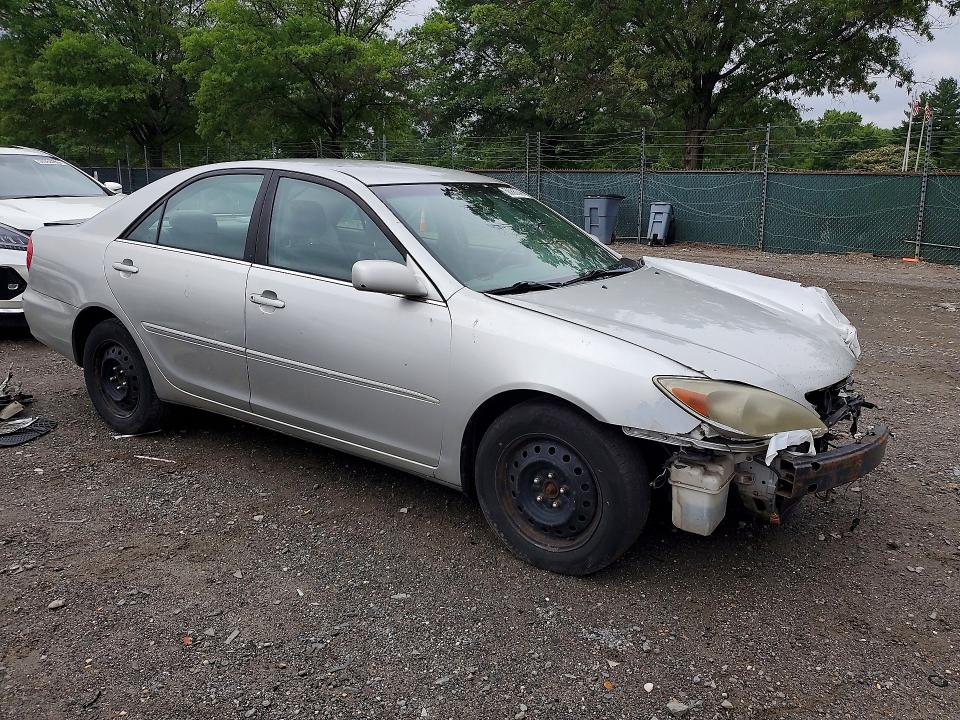 Aukcja sprzedaży 2002 Toyota Camry, vin: 4T1BE32K12U058040, numer aukcji: 58990846