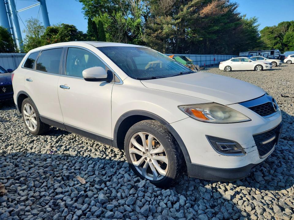 Aukcja sprzedaży 2011 Mazda Cx-9, vin: JM3TB3DV7B0321607, numer aukcji: 60477166