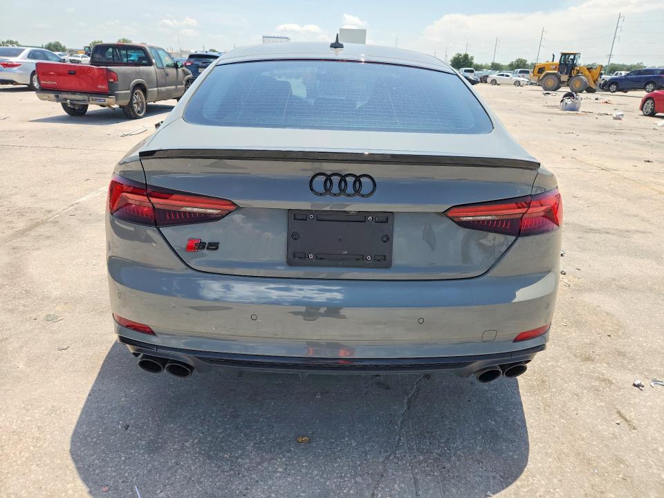 Aukcja sprzedaży 2019 Audi S5, vin: WAUC4CF57KA040687, numer aukcji: 61586986