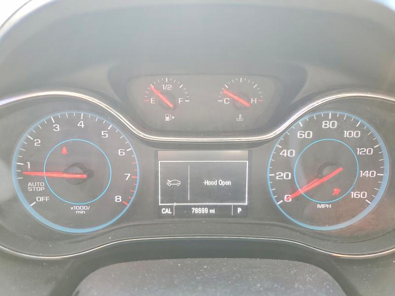 2017 Chevrolet Cruze მანქანა იყიდება აუქციონზე, vin: 1G1BC5SM7H7270531, აუქციონის ნომერი: 60892266
