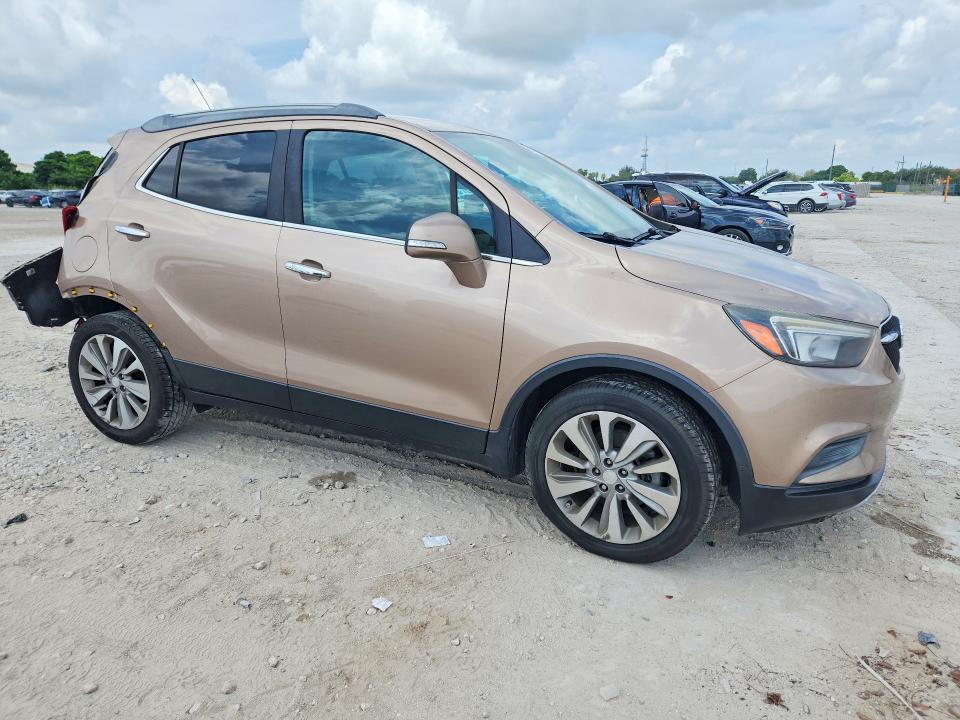 Aukcja sprzedaży 2018 Buick Encore, vin: KL4CJASB4JB679902, numer aukcji: 62949266