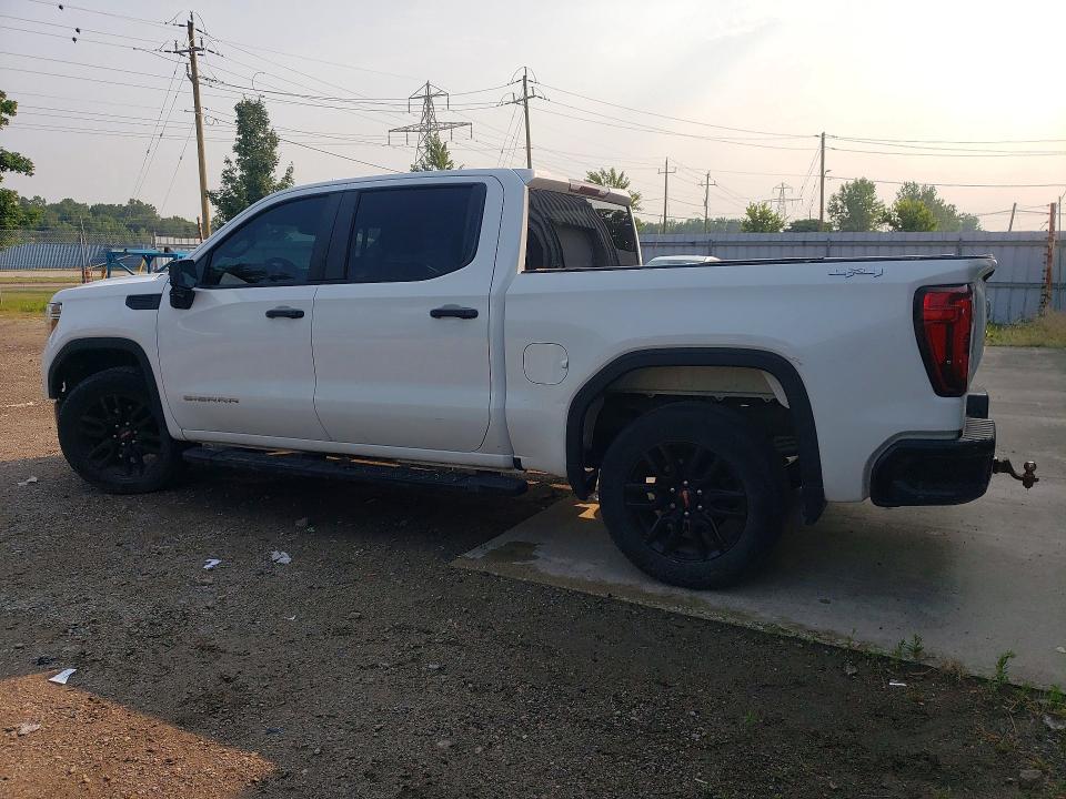 Продажа на аукционе авто 2021 Gmc Sierra, vin: 1GTU9AEF4MZ157378, номер лота: 61617636