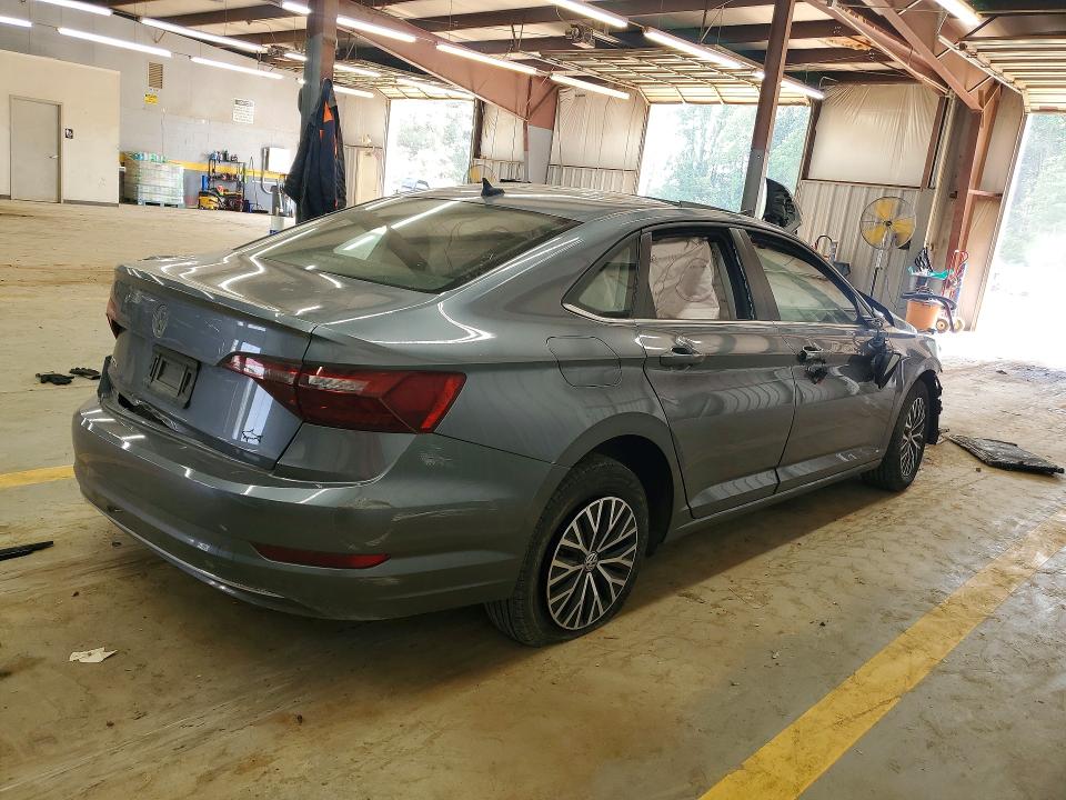 2021 Volkswagen Jetta მანქანა იყიდება აუქციონზე, vin: 3VWC57BU7MM080324, აუქციონის ნომერი: 62879696