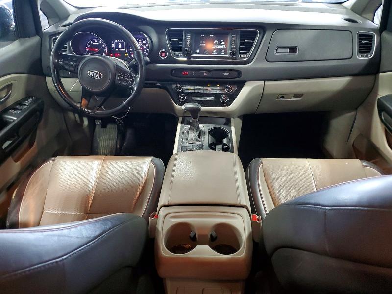 Aukcja sprzedaży 2017 Kia Sedona, vin: KNDMB5C16H6247349, numer aukcji: 62623786