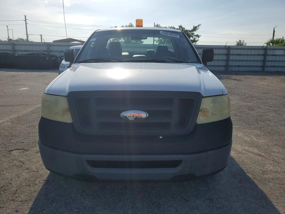 Продаж на аукціоні авто 2008 Ford F150, vin: 1FTRF12258KC11138, номер лоту: 59102386