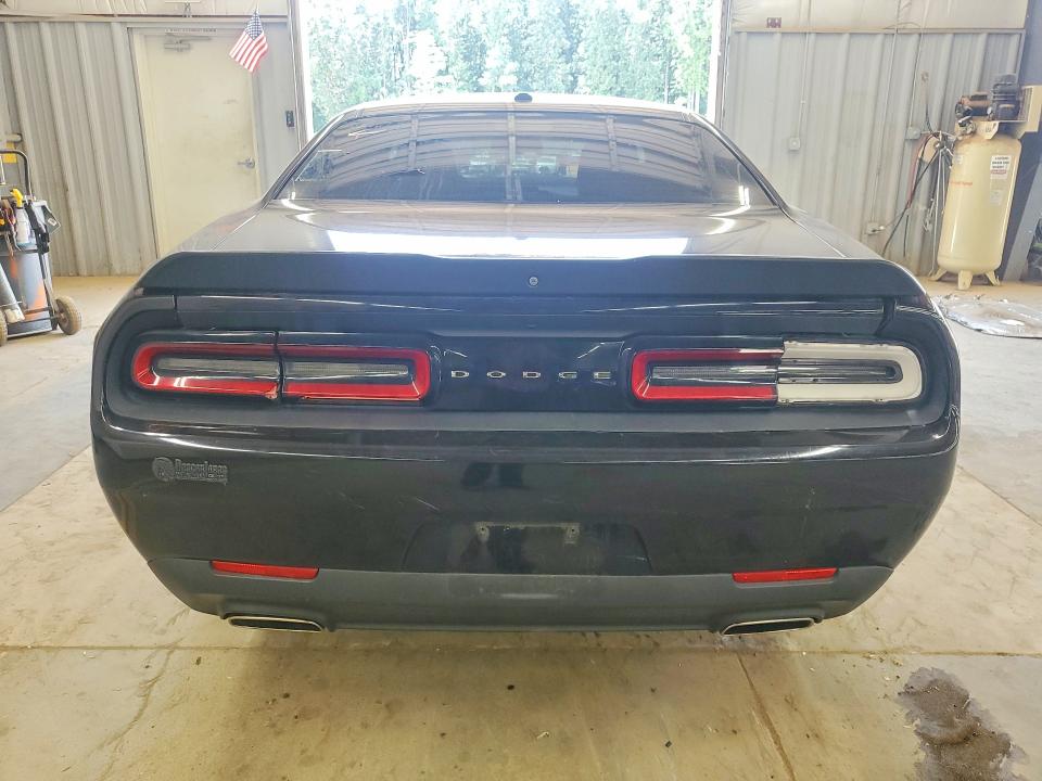 2018 Dodge Challenger მანქანა იყიდება აუქციონზე, vin: 2C3CDZAG8JH339205, აუქციონის ნომერი: 59868496