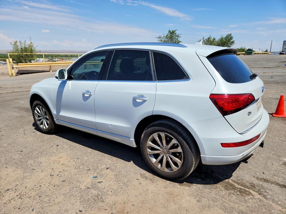 Aukcja sprzedaży 2015 Audi Q5, vin: WA1LFAFP5FA121299, numer aukcji: 61250726