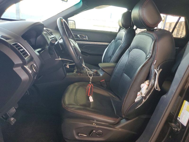 Продажа на аукционе авто 2017 Ford Explorer, vin: 1FM5K8GT3HGB07220, номер лота: 62353906