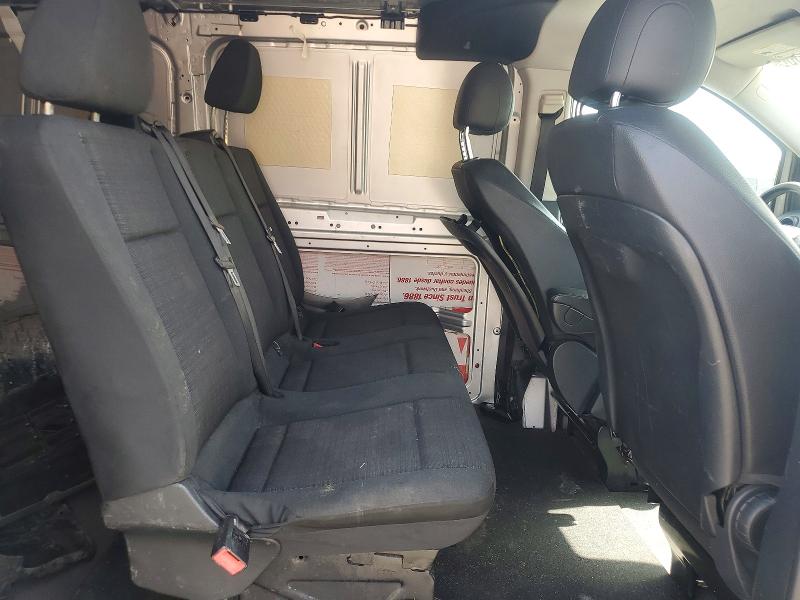 2018 Mercedes-benz Metris მანქანა იყიდება აუქციონზე, vin: WD3PG2EA2J3367371, აუქციონის ნომერი: 60590566