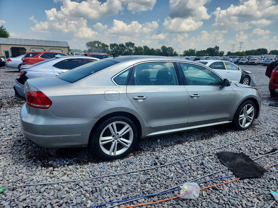 Aukcja sprzedaży 2013 Volkswagen Passat, vin: 1VWBN7A3XDC049218, numer aukcji: 61382766