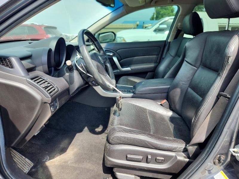 62394916 :رقم المزاد ، 5J8TB1H5XCA003601 vin ، 2012 Acura Rdx مزاد بيع