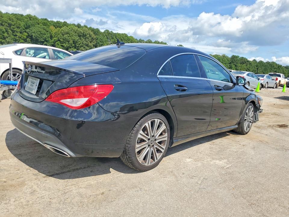 Продаж на аукціоні авто 2018 Mercedes-benz Cla, vin: WDDSJ4EB4JN679241, номер лоту: 62279946