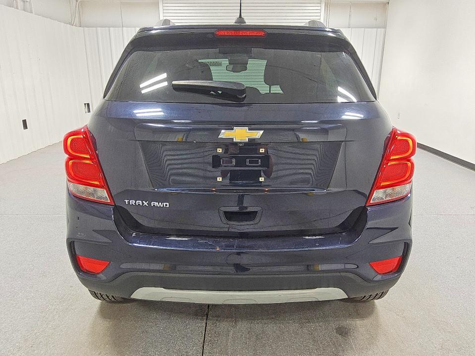 Продаж на аукціоні авто 2021 Chevrolet Trax, vin: KL7CJPSM0MB371895, номер лоту: 55559586