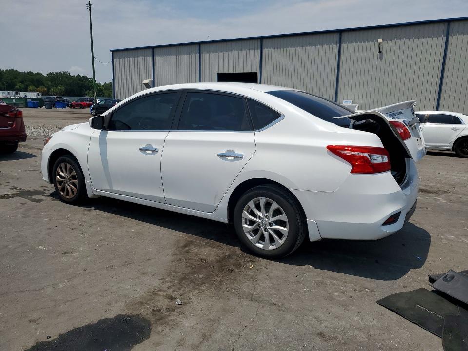 Aukcja sprzedaży 2019 Nissan Sentra, vin: 3N1AB7AP5KY263616, numer aukcji: 62788236