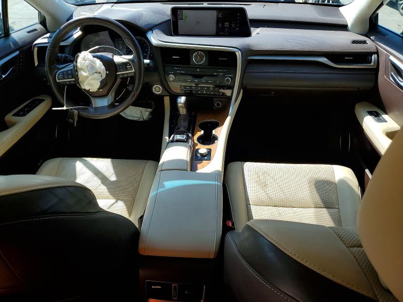 Aukcja sprzedaży 2019 Lexus Rx 350, vin: 2T2BZMCA7KC176221, numer aukcji: 61525756