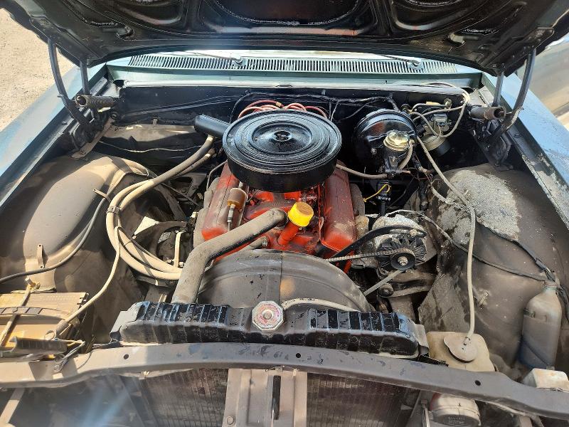 Aukcja sprzedaży 1963 Chevrolet Impala, vin: 3186727836, numer aukcji: 60035396