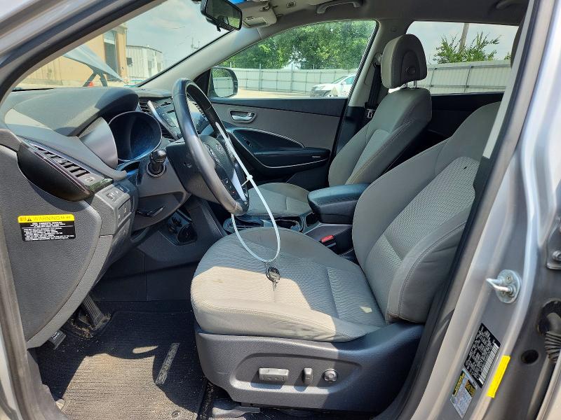 Продаж на аукціоні авто 2014 Hyundai Santa Fe, vin: KM8SMDHF3EU085750, номер лоту: 63557966