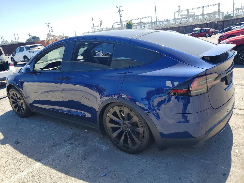 Aukcja sprzedaży 2022 Tesla Model X, vin: 7SAXCAE52NF350628, numer aukcji: 60366456
