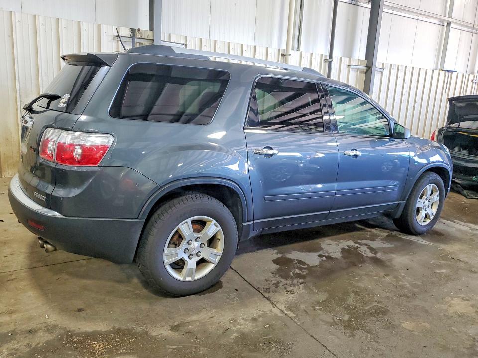 Продажа на аукционе авто 2011 Gmc Acadia, vin: 1GKKVNED5BJ220397, номер лота: 59303946