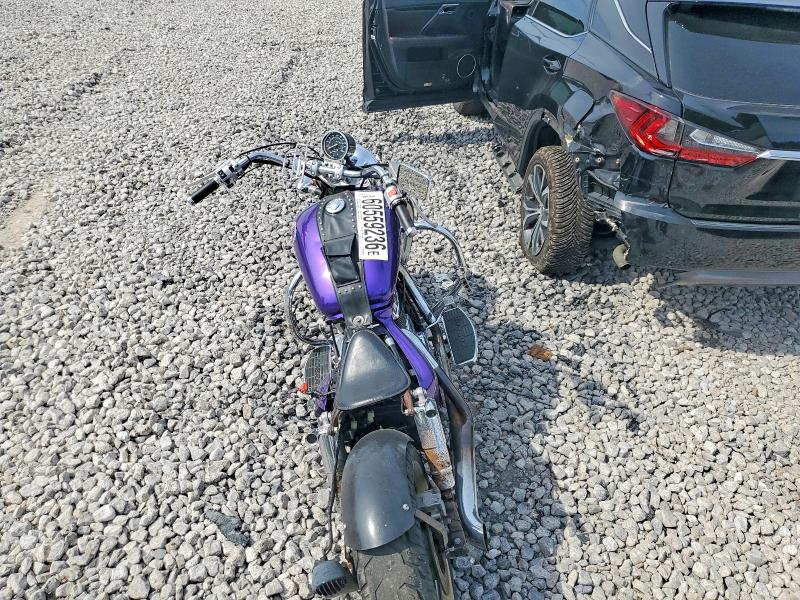 Продажа на аукционе авто 1997 Honda Vt1100, vin: 1HFSC3256VA200429, номер лота: 60559236