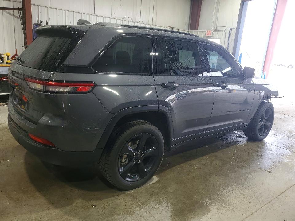 2025 Jeep Grand Cherokee მანქანა იყიდება აუქციონზე, vin: 1C4RJHAG5SC321371, აუქციონის ნომერი: 62134966