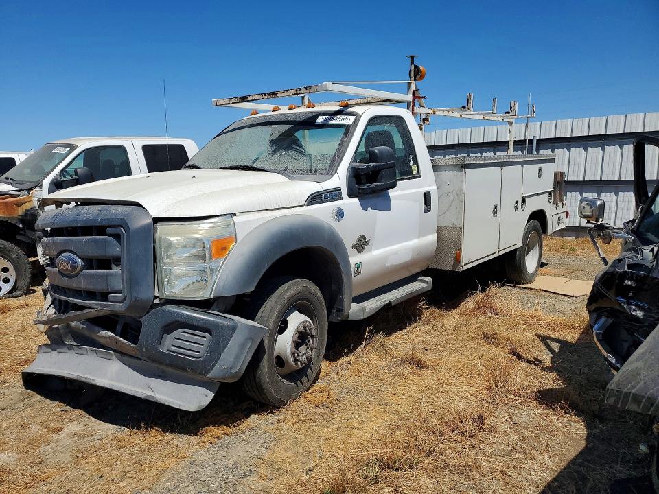 Продаж на аукціоні авто 2013 Ford F550, vin: 1FDUF5GT1DEA04544, номер лоту: 58954666