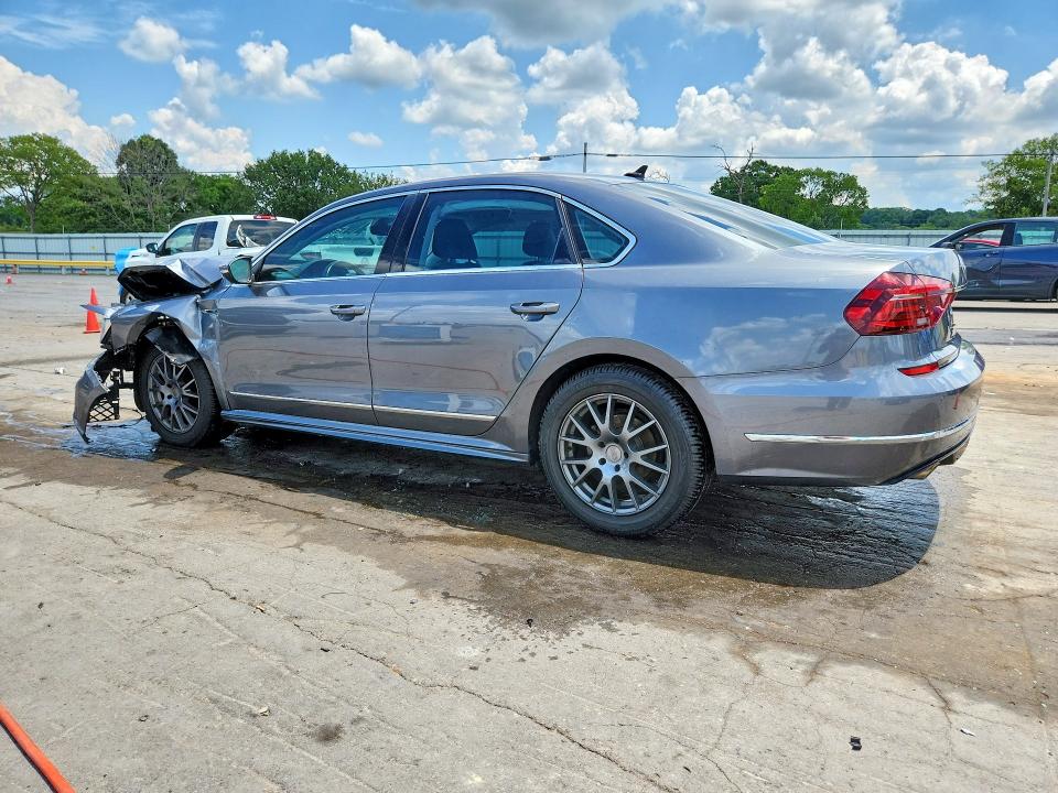 Продаж на аукціоні авто 2019 Volkswagen Passat, vin: 1VWMA7A37KC012287, номер лоту: 59830136