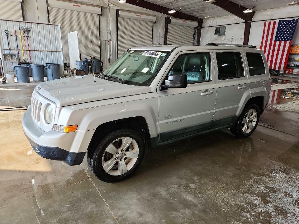 Продаж на аукціоні авто 2011 Jeep Patriot, vin: 1J4NT4GB9BD181133, номер лоту: 59769666