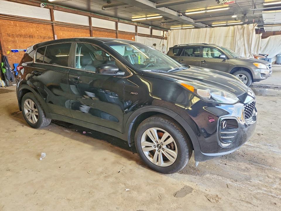 Aukcja sprzedaży 2017 Kia Sportage, vin: KNDPMCAC9H7289590, numer aukcji: 61504526