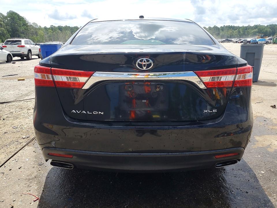 Aukcja sprzedaży 2014 Toyota Avalon, vin: 4T1BK1EB9EU083684, numer aukcji: 61370626