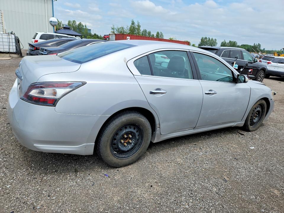 2014 Nissan Maxima მანქანა იყიდება აუქციონზე, vin: 1N4AA5APXEC495507, აუქციონის ნომერი: 58900926