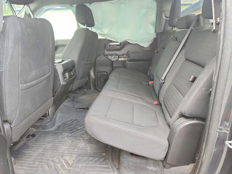 Продажа на аукционе авто 2021 Chevrolet Silverado, vin: 1GCPYFED9MZ334051, номер лота: 62257426