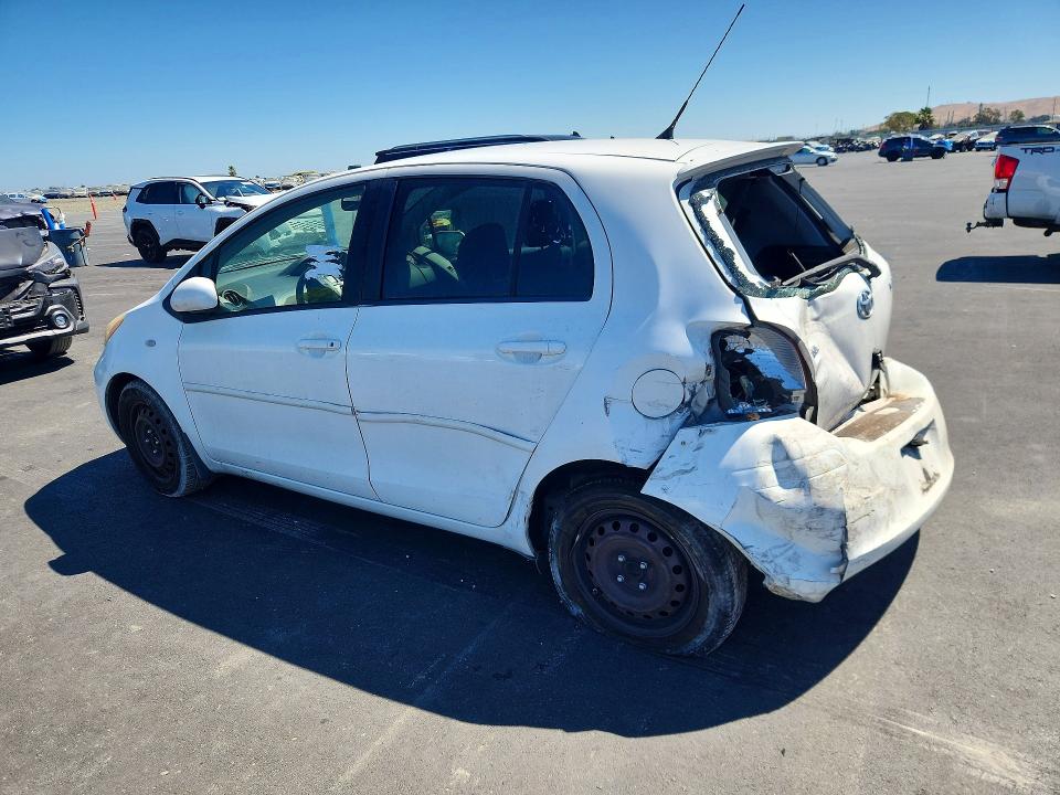 Продаж на аукціоні авто 2009 Toyota Yaris, vin: JTDKT903995223801, номер лоту: 61569486