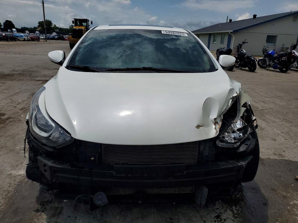 2016 Hyundai Elantra მანქანა იყიდება აუქციონზე, vin: 5NPDH4AE8GH756006, აუქციონის ნომერი: 59982026