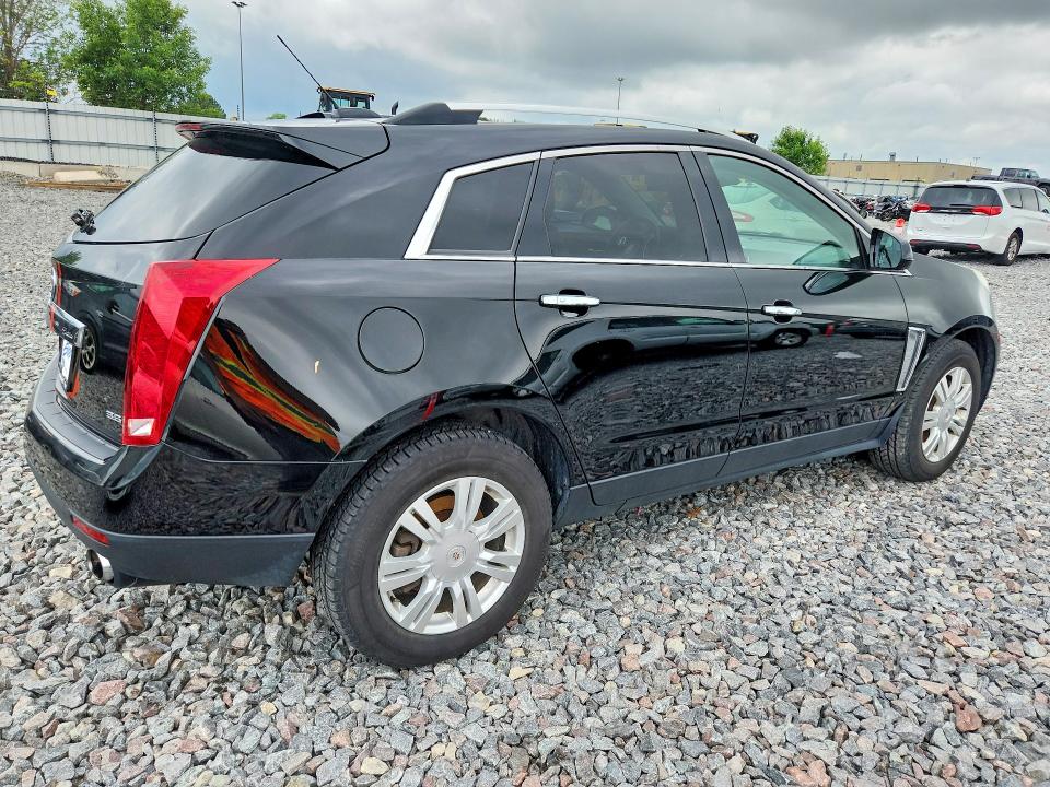 Aukcja sprzedaży 2016 Cadillac Srx, vin: 3GYFNEE36GS562588, numer aukcji: 60696966