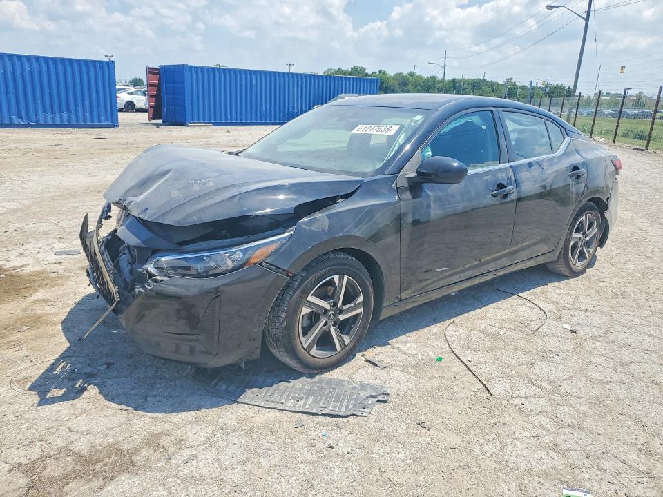 Aukcja sprzedaży 2024 Nissan Sentra, vin: 3N1AB8CV3RY234174, numer aukcji: 61247636