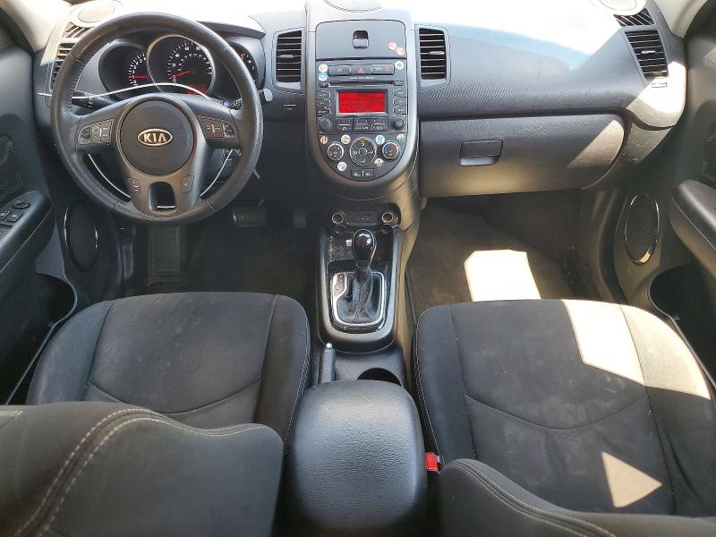 Продаж на аукціоні авто 2012 Kia Soul, vin: KNDJT2A67C7481659, номер лоту: 61127726