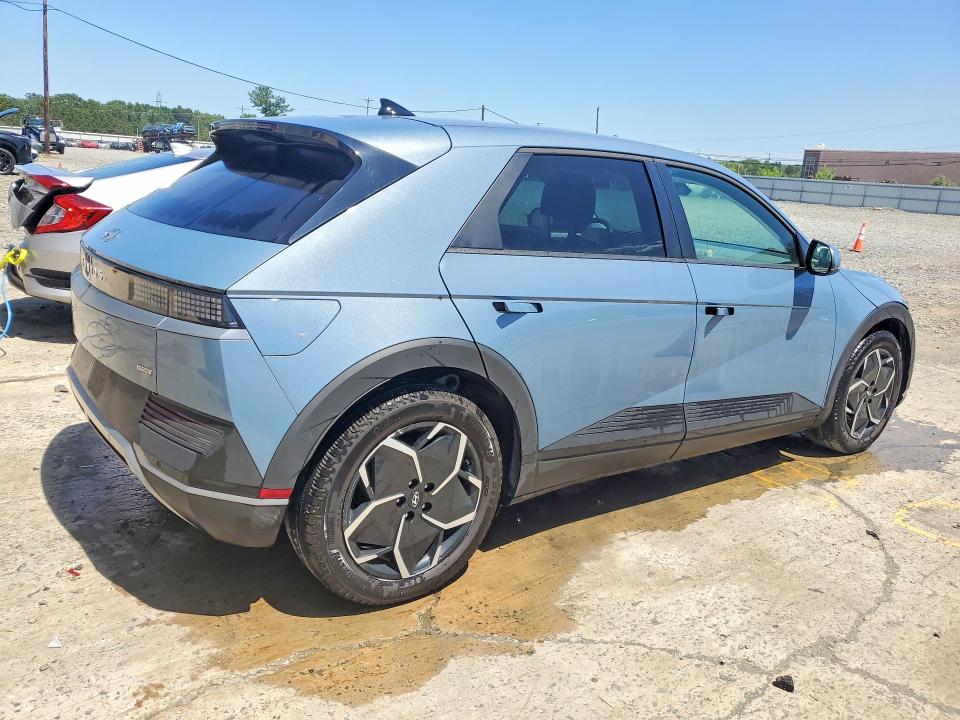 Продаж на аукціоні авто 2024 Hyundai Ioniq 5, vin: KM8KMDDF9RU304058, номер лоту: 62326856