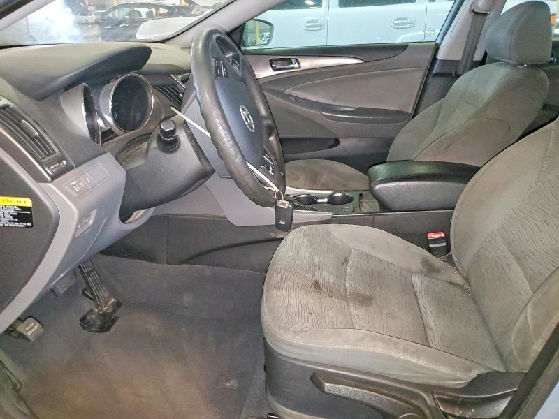 59287616 :رقم المزاد ، KMHEC4A42EA110213 vin ، 2014 Hyundai Sonata مزاد بيع