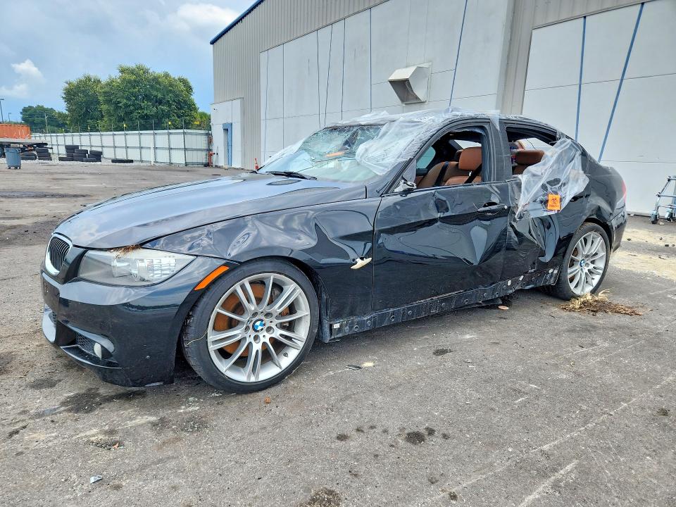 Aukcja sprzedaży 2011 Bmw 335, vin: WBAPM5C56BE577013, numer aukcji: 63057596