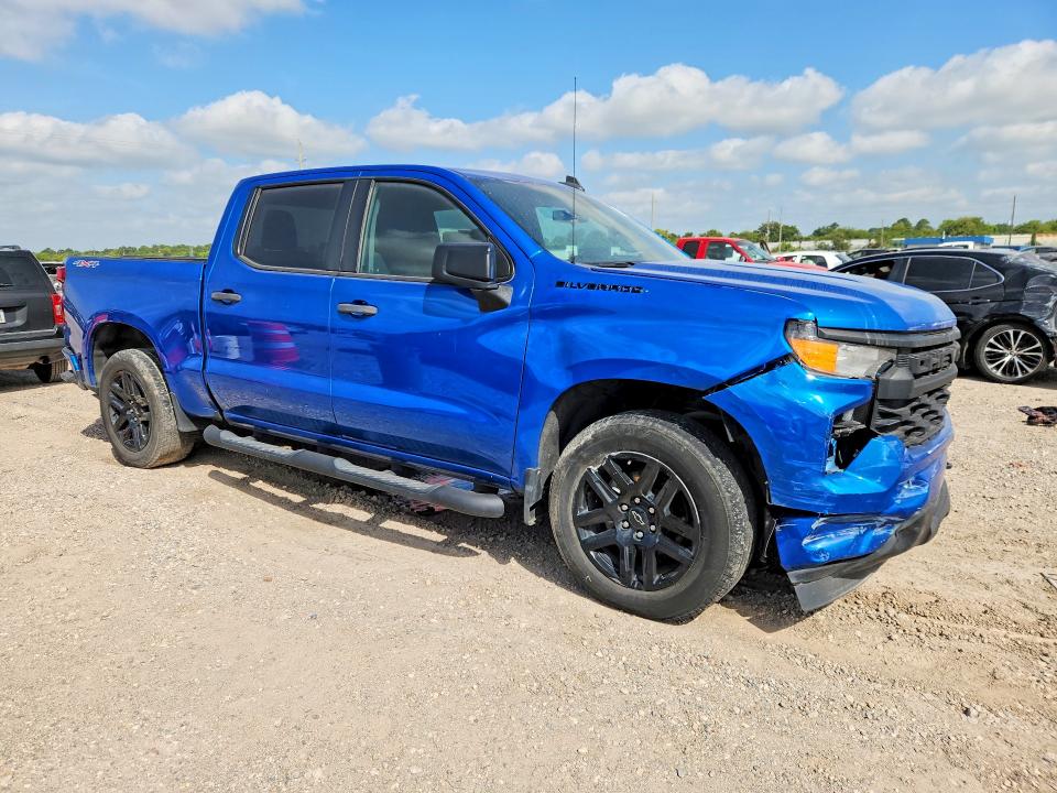 Aukcja sprzedaży 2023 Chevrolet Silverado, vin: 3GCPDBEK7PG341992, numer aukcji: 63537766