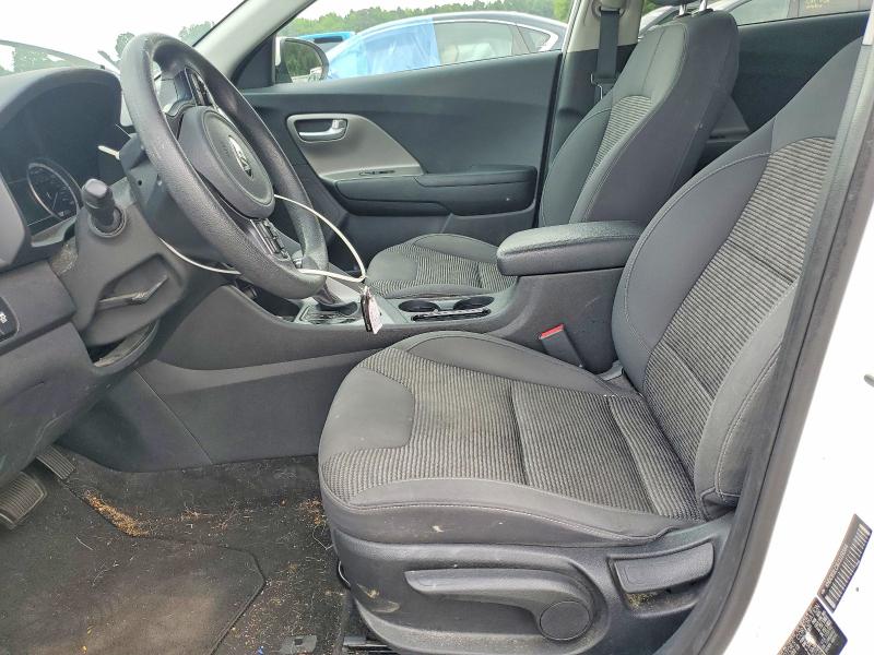 2018 Kia Niro მანქანა იყიდება აუქციონზე, vin: KNDCB3LC8J5119384, აუქციონის ნომერი: 62233606