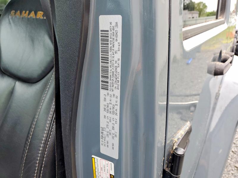 Aukcja sprzedaży 2015 Jeep Wrangler Unlimited, vin: 1C4HJWEG0FL624428, numer aukcji: 60493456