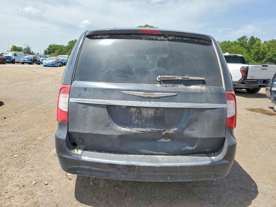 Продаж на аукціоні авто 2013 Chrysler Town & Country, vin: 2C4RC1CG3DR808223, номер лоту: 85461075