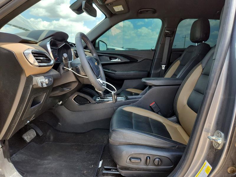 Aukcja sprzedaży 2021 Chevrolet Trailblazer, vin: KL79MSSL3MB165997, numer aukcji: 59858596