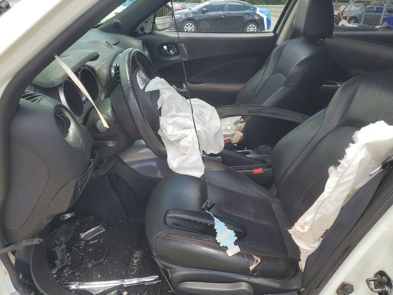 59979866 :رقم المزاد ، JN8AF5MV2CT106480 vin ، 2012 Nissan Juke مزاد بيع