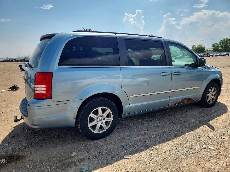 Aukcja sprzedaży 2010 Chrysler Town & Country, vin: 2A4RR8D1XAR387561, numer aukcji: 61554006