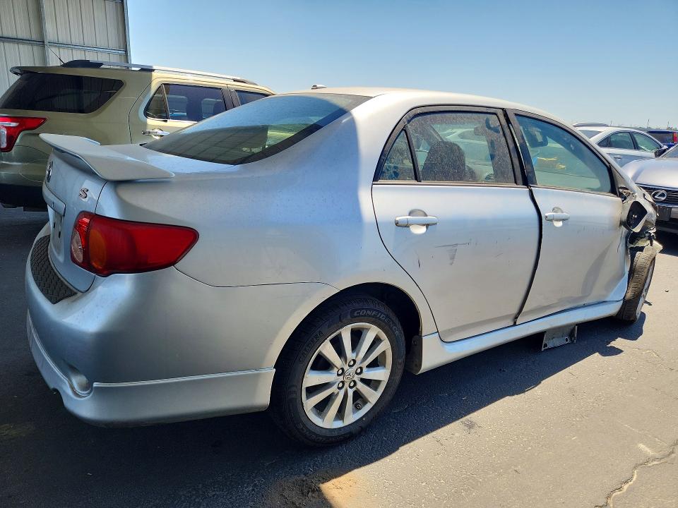 Продаж на аукціоні авто 2010 Toyota Corolla, vin: 1NXBU4EE3AZ174692, номер лоту: 60890896