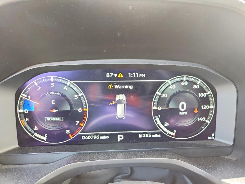 Aukcja sprzedaży 2023 Mitsubishi Outlander, vin: JA4J3UA83PZ059812, numer aukcji: 59993406